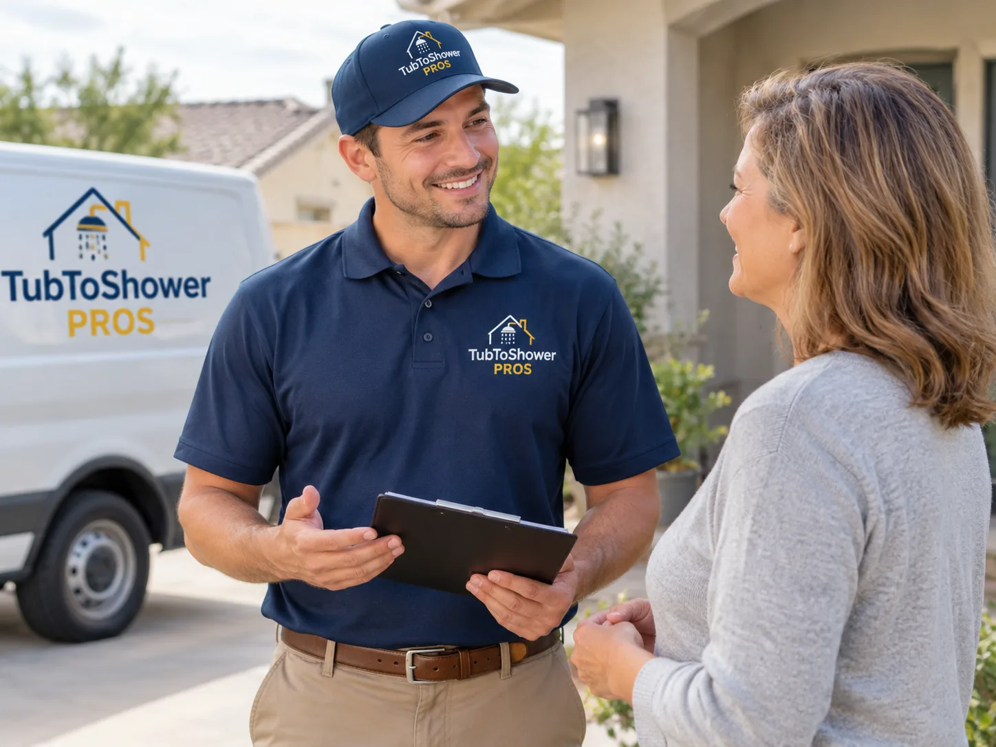 Tub Shower Conversion Rosedale, MD FAQs
